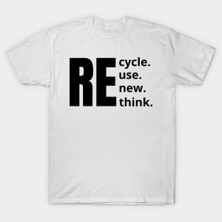 RE T-Shirt